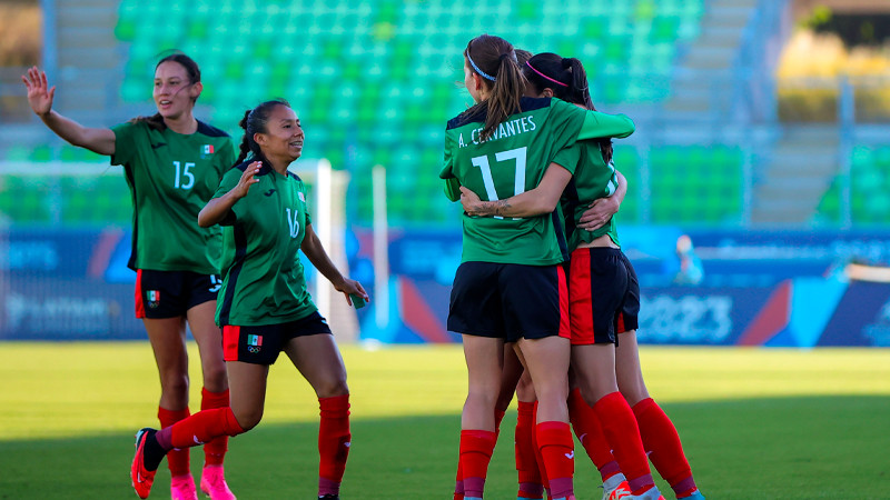 Senado de la República plantea declarar el Día Nacional de la Mujer Futbolista 