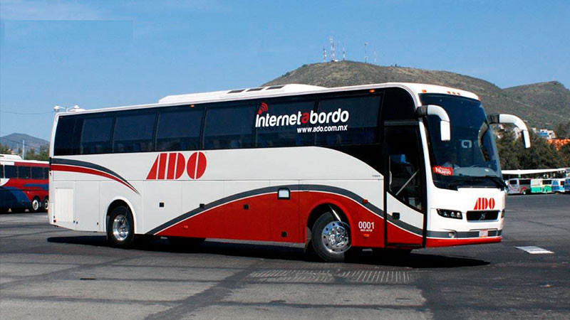 Asaltan autobús en autopista Veracruz- Puebla 