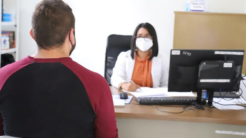 Ofrece Salud Michoacán atención gratuita a la salud mental en Morelia