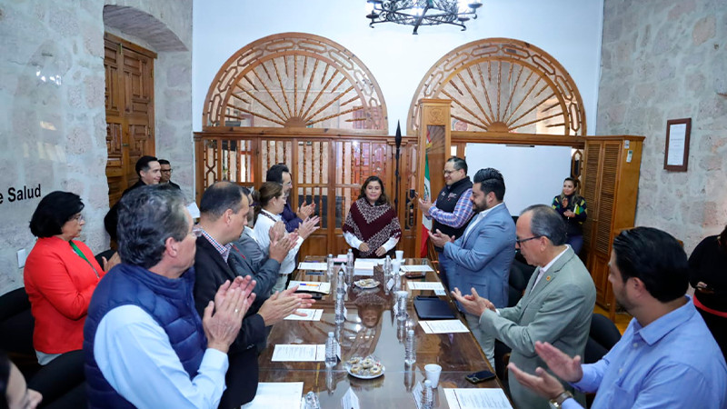 Michoacán refuerza medidas contra infecciones respiratorias ante 56 frentes fríos