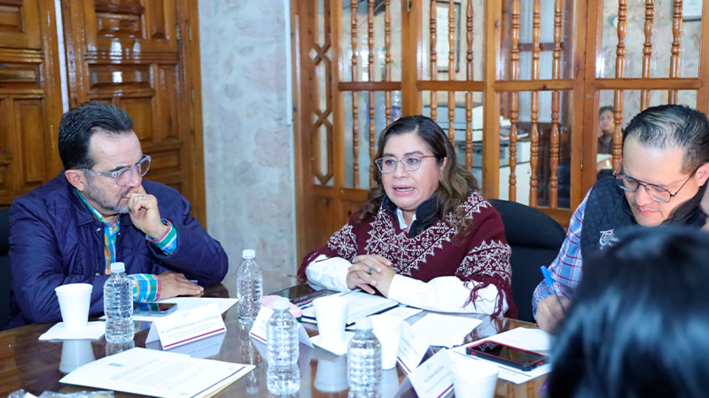 Michoacán refuerza medidas contra infecciones respiratorias ante 56 frentes fríos