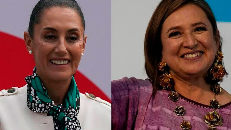 UNAM niega plagio en trabajos de titulación de Xóchitl Gálvez y Sheinbaum 