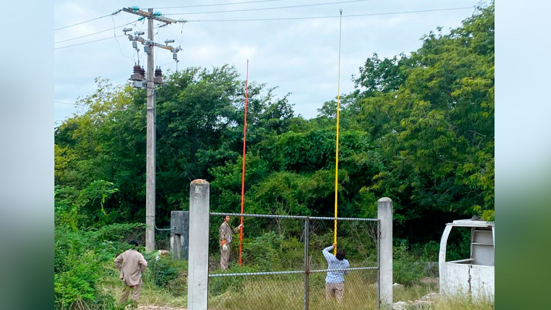 Pobladores de Yucatán se quedan sin agua por 11 horas, tras fallo en suministro eléctrico 