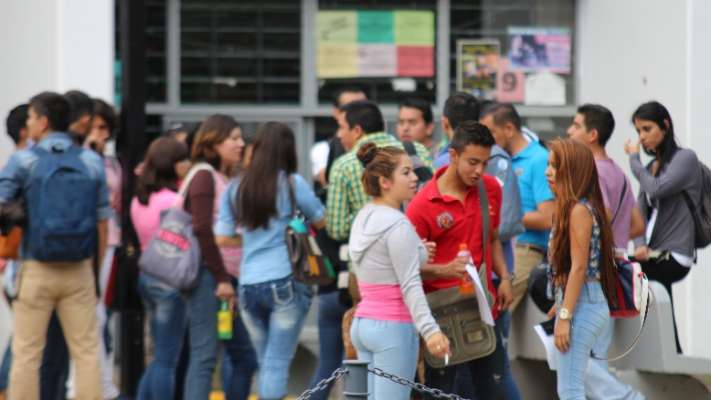 Este es el sentir de los universitarios nicolaitas del presente ciclo escolar 2016-2017  