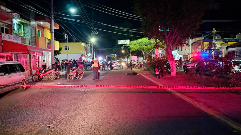 Atropellan a mujer de la tercera edad en Zamora, Michoacán, perdió la vida