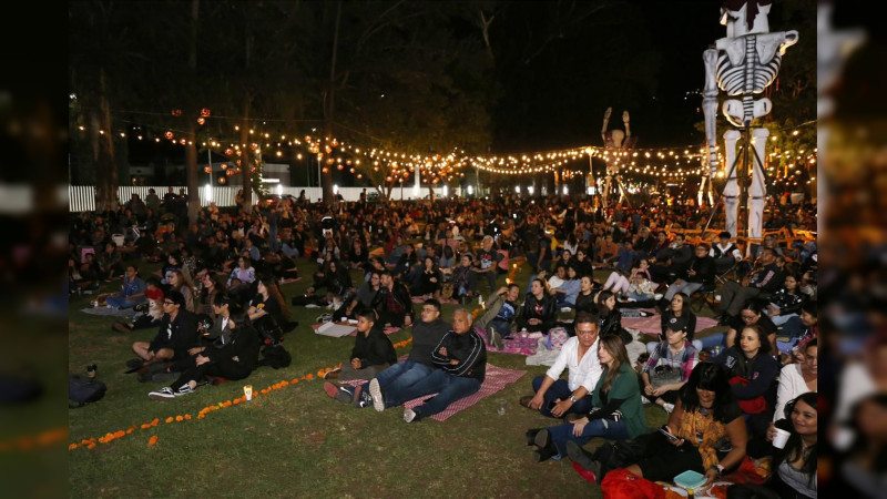 Más de 2 mil personas disfrutaron del Picnic & Rock