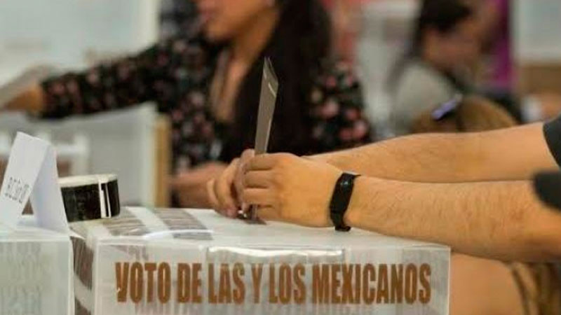 Avala INE documentación para el voto de mexicanos residentes en el extranjero 