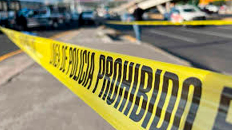 Balean a conocido abogado en Apatzingán, Michoacán; le apodan “El Charro” 