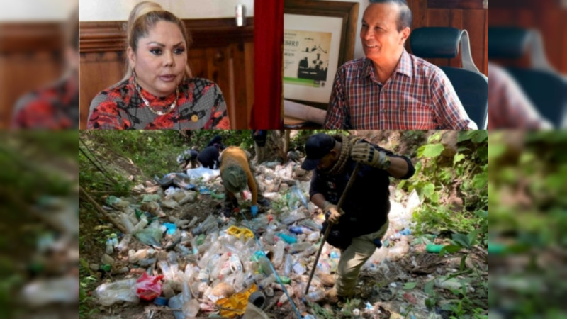 Ya van más de 80 cuerpos rescatados de mega fosa en Tacámbaro, Michoacán, asegura diputada: “No es reciente”, minimiza el Alcalde 