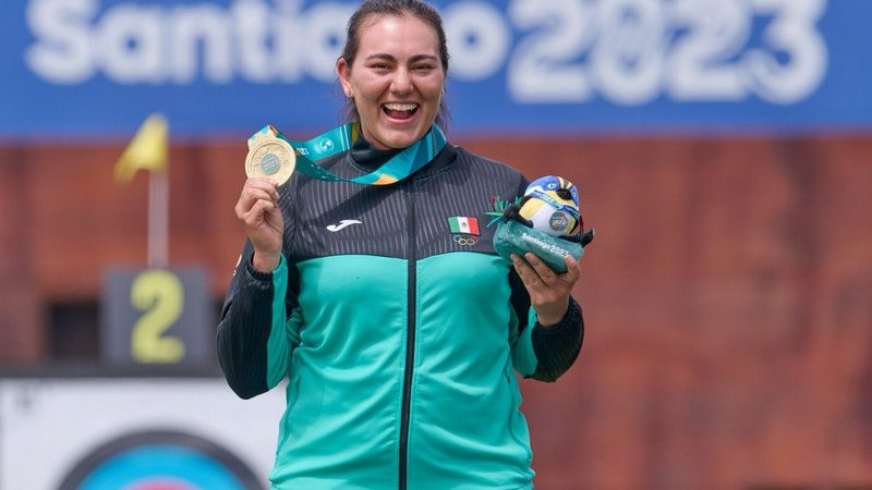 México se perfila a su mejor participación en Juegos Panamericanos; llega a 50 oros 