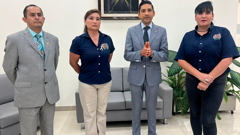 No hay intermediarios, ni gestores para realizar trámites en Control Escolar de la UMSNH 