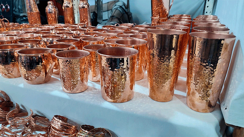 Del 08 al 20 de diciembre, primer Tianguis Artesanal en Zamora, confirma el IAM 