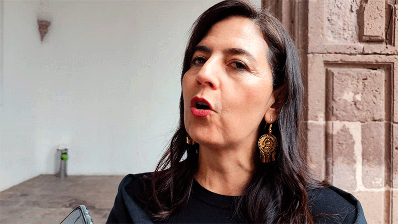 Buscará SEE renovar planteles con más de 100 años de antigüedad, anuncia Gabriela Molina 