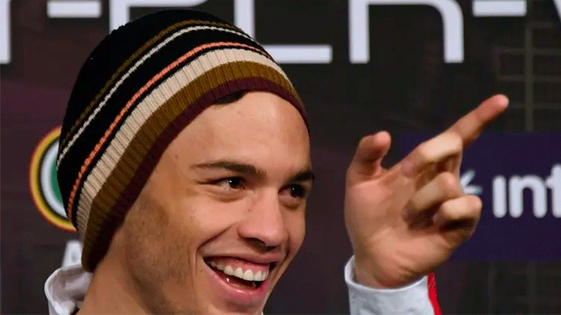 Julio César Chávez Jr. habría sido ingresado a hospital psiquiátrico en Estados Unidos 