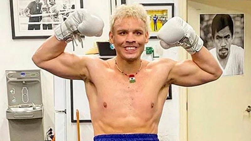 Reportan que Julio César Chávez Jr fue tratado en un hospital psiquiátrico tras tomar decenas de pastillas 