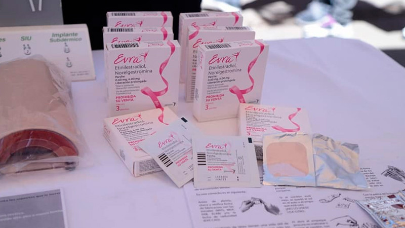 Hospital de la Mujer ofrece métodos anticonceptivos gratuitos a michoacanas 