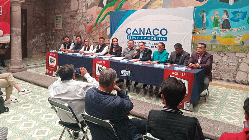 Por Buen Fin, Gobierno de Michoacán condonará multas y recargos en trámites vehiculares: SFA 