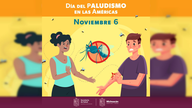 Más de 19 años sin casos de paludismo en Michoacán: SSM 