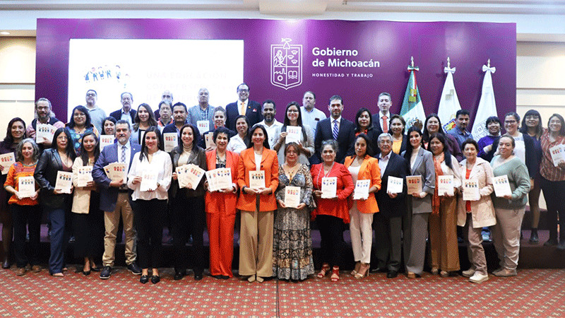 SEE va por erradicar violencia de género en escuelas 