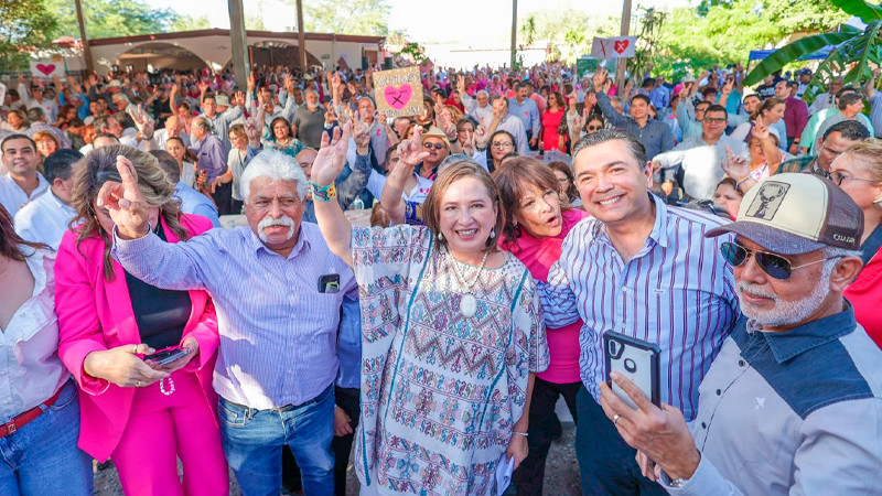 Xóchitl Gálvez dejará el Senado el próximo 19 de noviembre 2023; dará inicio a su precampaña presidencial 