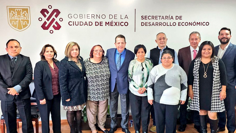 Economía de la CDMX, en "franca expansión": Fadlala Akabani, ante Comisiones 