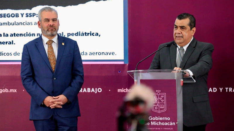 Proyecta Gobierno de Michoacán aumento del 23.55% a presupuesto del IEM: Elías Ibarra 