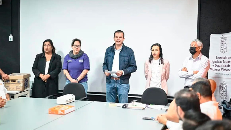 Cocotra arranca el programa Viajo Segura en Uruapan