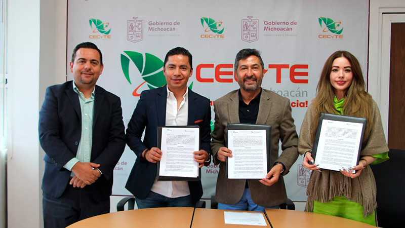 Cecytem capacita a sus docentes en Inteligencia Artificial