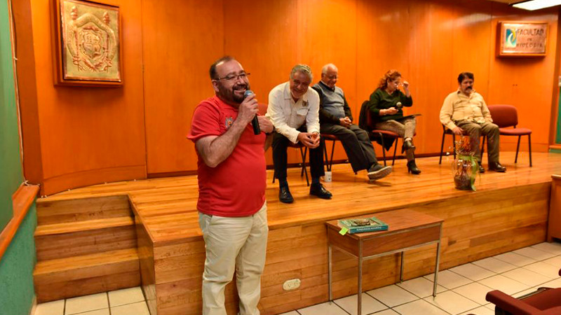 Con amplio programa de actividades, la Facultad de Biología de la UMSH celebra 50 años de historia
