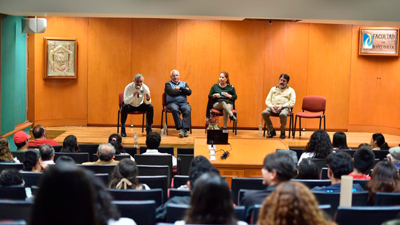 Con amplio programa de actividades, la Facultad de Biología de la UMSH celebra 50 años de historia