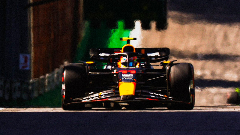 Red Bull ya decidió futuro de "Checo" Pérez con la escudería 