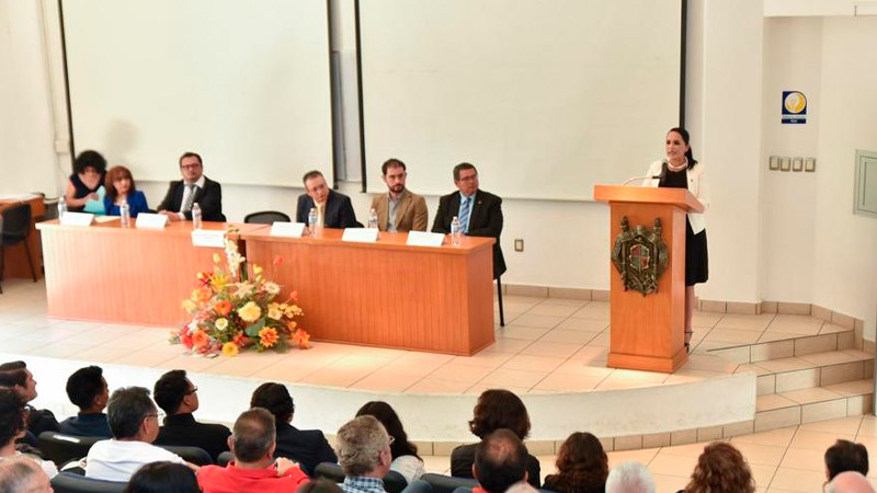 Proyecto de presupuesto nicolaita 2024 atiende las necesidades reales de la institución: Secretaría Auxiliar 