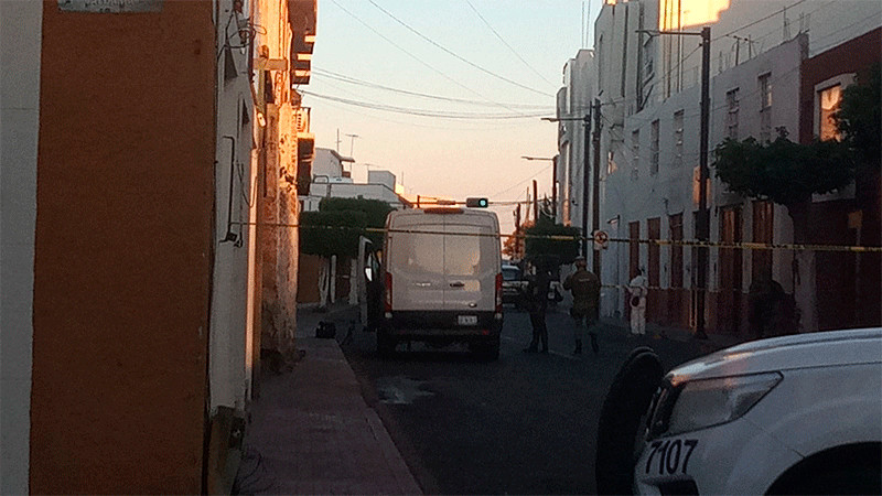 Asesinan a dos personas en diferentes puntos de Celaya, Guanajuato 