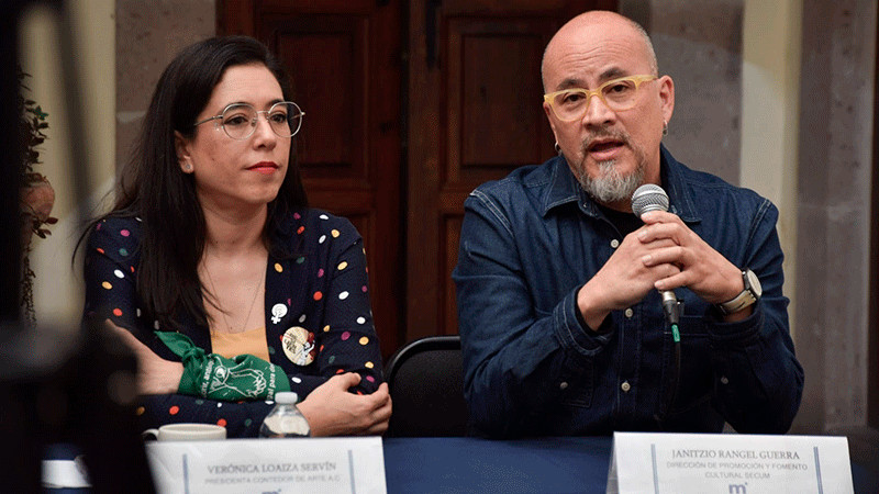 Invita Secum a festival de arte feminista y resiliente