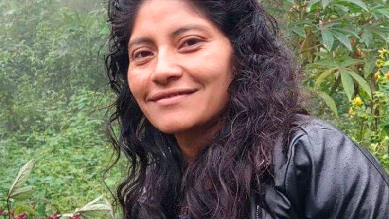 Denuncian desaparición de defensora de derechos indígenas tras viajar desde Chiapas a CDMX 