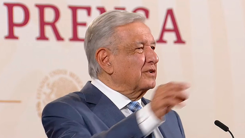 López Obrador asegura que dos ministros no lo traicionaron, traicionaron al pueblo  