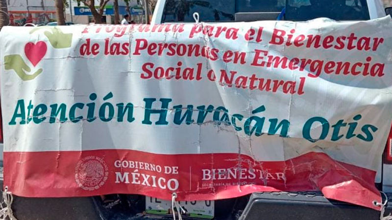 Guerrero es de los estados más beneficiados por Programas para el Bienestar: AMLO 
