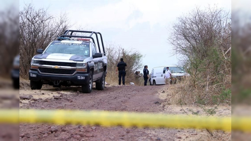 Abandonan cuerpo de una mujer en inmediaciones de cuartel militar, en Zamora, Michoacán 