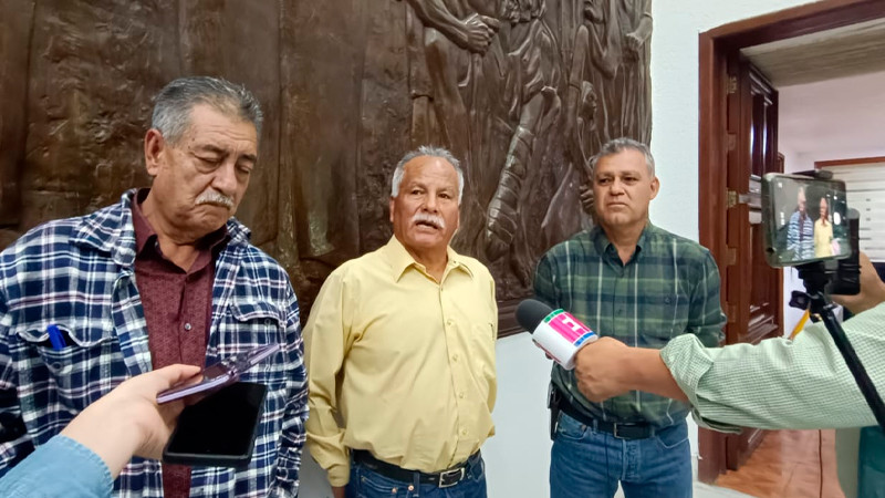 Comité Ciudadano de Chilchota pide cuentas a su Alcalde 