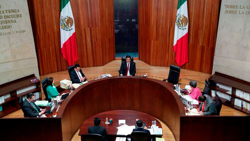 TEPJF mantiene acuerdo de paridad de género; partidos deberán postular a 5 mujeres y 4 hombres 