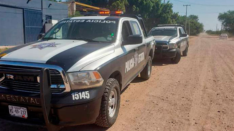 Detienen a 30 personas en Sonora y aseguran cartuchos, armas y vehículos tras hechos violentos 