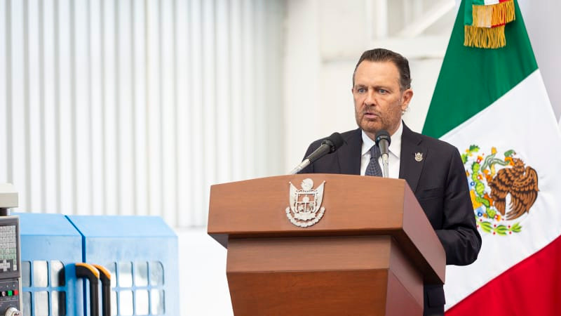 Gobernador de Querétaro planteará a AMLO abastecimiento de agua 