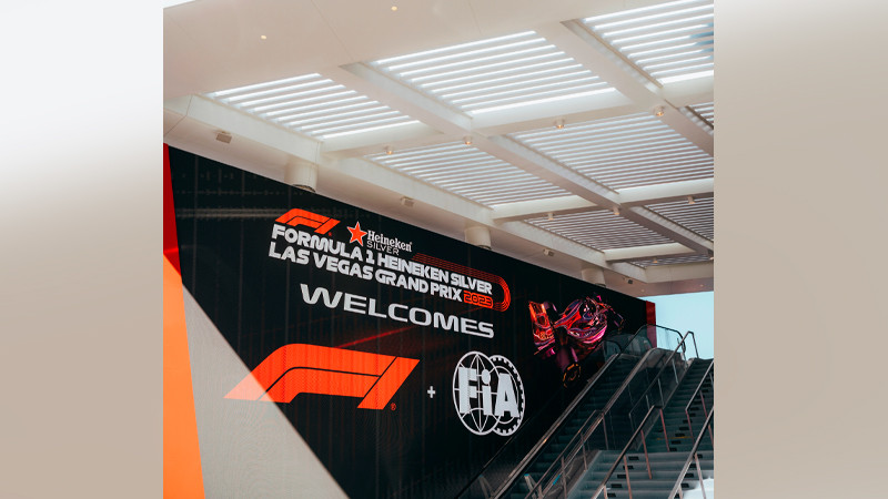 En riesgo Gran Premio de Las Vegas, por huelga de sindicatos hoteleros 