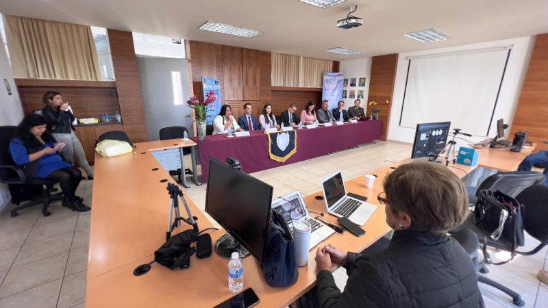 Facultades se unen para promover avances tecnológicos y científicos en favor de las personas con discapacidad