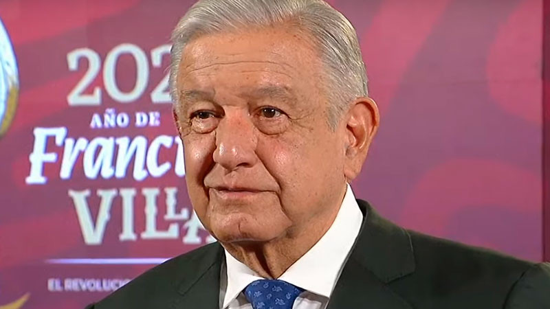 AMLO celebra aprobación del Presupuesto 2024: “se hizo sin dar moches” 