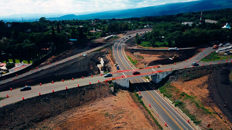 Cumplirá SICT con indemnización a afectados por construcción de la autopista Pera-Cuautla, en Morelos 