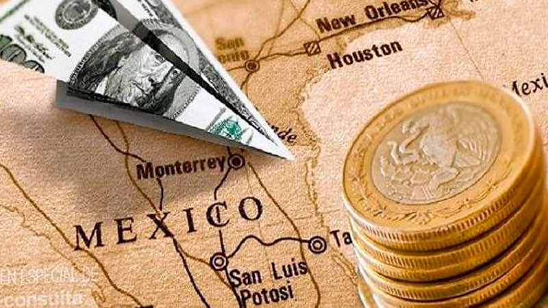 México alcanza récord en Inversión Extranjera Directa con 32.9 mmd en tercer trimestre: AMLO 