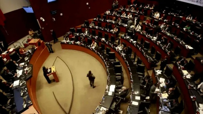 Senadores de oposición van por la inconstitucionalidad de extinción de fideicomisos ante la SCJN 