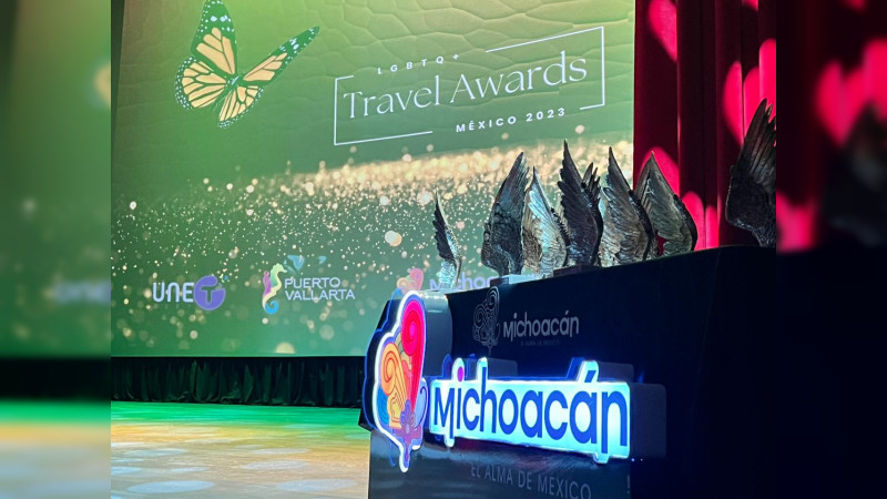 Sectur gana premio en los LGBTQ+ Travel Awards