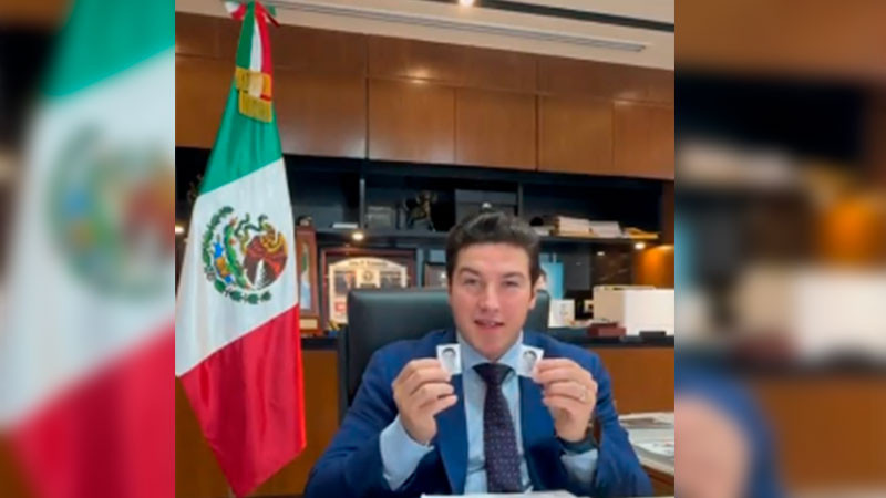 Todo listo para convertirme en el presidente más joven de México: Samuel García 